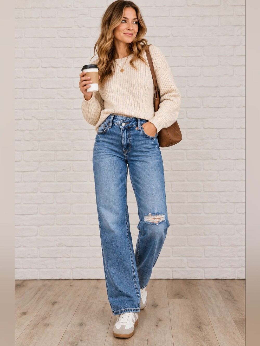 Judy Blue Criss Cross Rigid Magic Straight Dad Jeans Stretch HR Medium 3/26 NEW